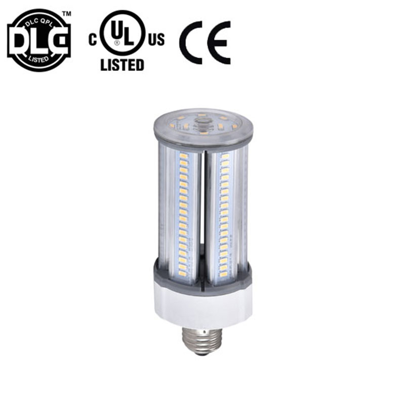 LED majslys